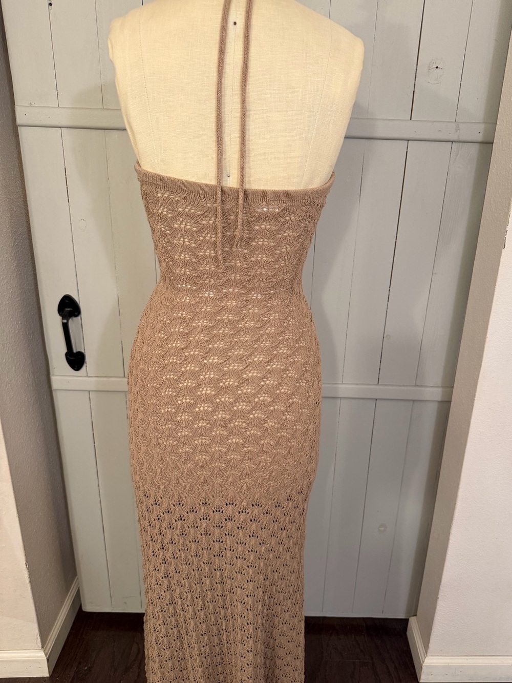 Astr Shira Knit Maxi Dress - Picture 3 of 6